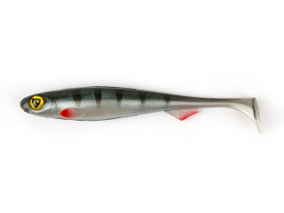 Fox Rage Gumová nástraha Slick Shad Young Perch 9 cm