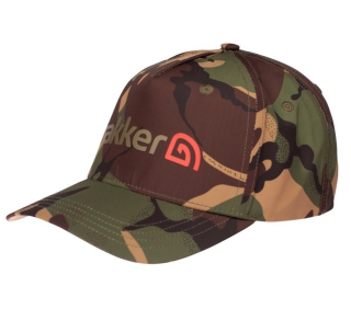 Trakker Kšiltovka Camo Water Resistant Cap