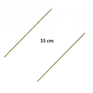 Suretti Prošívací jehla dutá 15 cm/2 ks