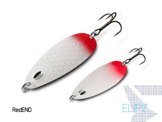 Delphin Plandavka ELIPZ FullSCALE 12g RedEND Hook #2