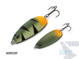 Delphin Plandavka ELIPZ FullSCALE 12g AGRESOR Hook #2