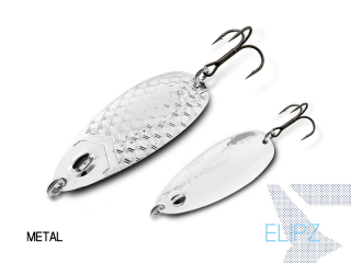 Delphin Plandavka ELIPZ FullSCALE 12g METAL Hook #2