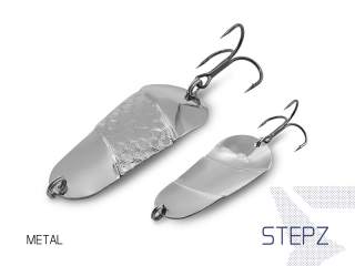 Delphin Plandavka STEPZ StripSCALE 10g METAL Hook #2