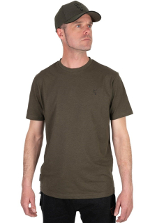 Fox Tričko Collection T Green Black