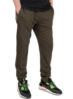 Fox Tepláky Collection Lightweight Jogger Green Black