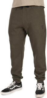 Fox Tepláky Collection Joggers Green Black