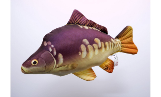 GABY Polštář Kapr lysec 36 cm