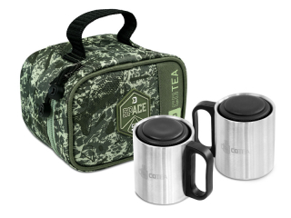 Delphin Kávový / čajový set COTEA