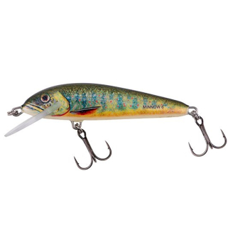 Salmo Wobler Minnow Floating Lake Charr 7 cm
