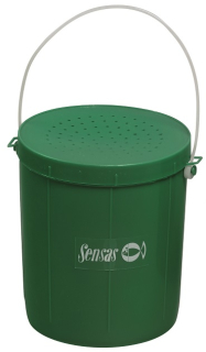 Sensas Krabička na žížaly 1l