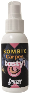 Sensas Bombix Carp Tasty Krill 75ml