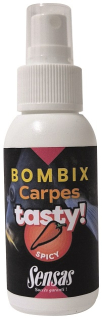 Sensas Bombix Carp Tasty Spicy 75ml