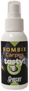 Sensas Bombix Carp Tasty Garlic 75ml
