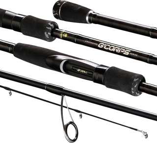 Gunki Prut G Corps Crossover S 215cm/7-28g
