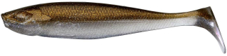 Gunki Gumová nástraha Bumpy Crystal Brown 11cm