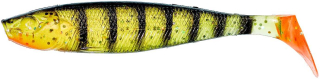 Gunki Gumová nástraha Bumpy Ghost Stripe Perch 11cm
