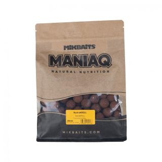 Mikbaits ManiaQ boilie NutraKRILL 20mm/800g