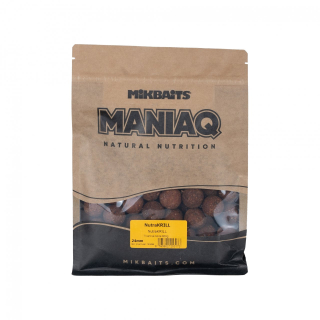 Mikbaits ManiaQ boilie NutraKRILL 24mm/800g