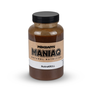 Mikbaits ManiaQ booster NutraKRILL 250ml