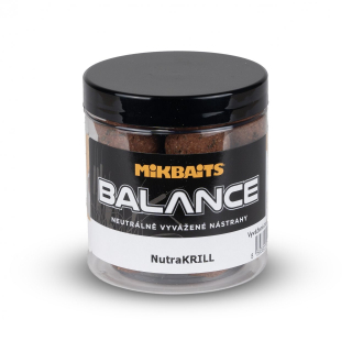 Mikbaits ManiaQ boilie balance NutraKRILL 20mm/250ml
