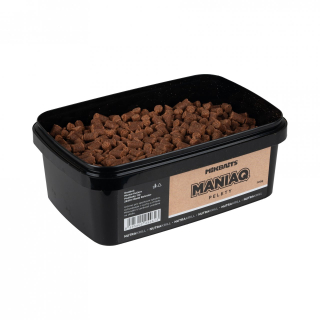 Mikbaits ManiaQ pelety NutraKRILL 6mm/700g
