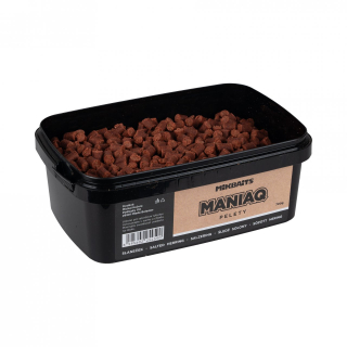 Mikbaits ManiaQ pelety Slaneček 6mm/700g