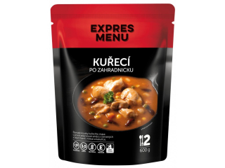 Expres Menu Kuřecí po zahradnicku 2 porce 600 g