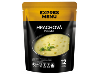 Expres Menu Hrachová polévka 2 porce 600 g