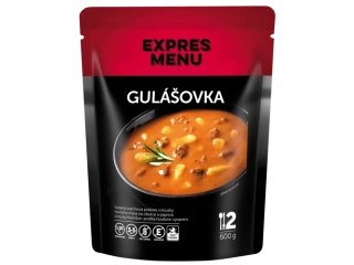 Expres Menu Gulášová polévka 2 porce 600 g