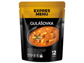 Expres Menu Gulášová polévka 2 porce 600 g