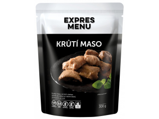 Expres Menu Krůtí maso 300 g