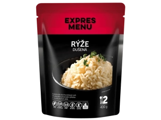 Expres Menu Dušená rýže 400 g