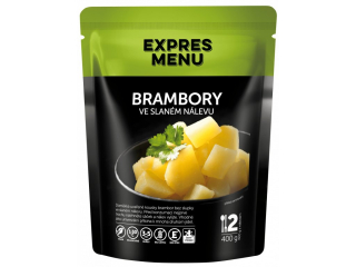 Expres Menu Vařené brambory 400 g