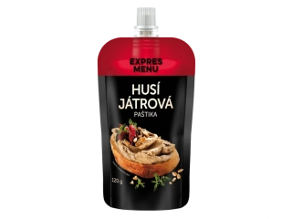 Expres Menu Husí játrová paštika 120 g