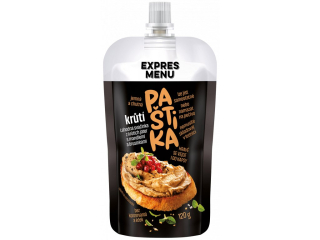 Expres Menu Krůtí játrová paštika 120 g
