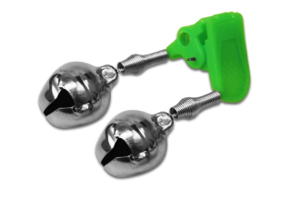 Delphin Rolnička plastový klip 16mm/1 ks