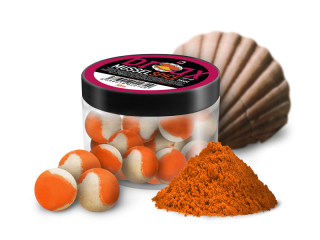 Delphin Nástraha BreaX POP Mušle-Koření 16mm/50g