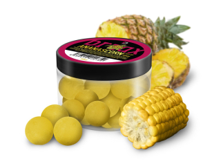 Delphin Nástraha BreaX POP Kukuřice-Ananas 16mm/50g