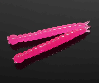 Libra Lures Slight Worm 38 - Hot Pink (Cheese) /15 ks