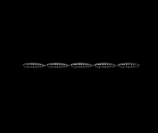 Libra Lures Larva Multi 5x25 - Black (Cheese) /5x5 ks
