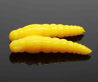 Libra Lures Largo Slim 28 - Yellow (Cheese) /15 ks