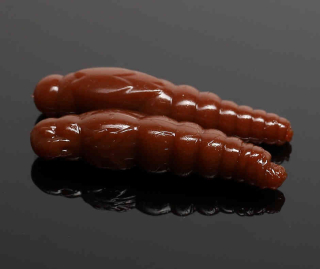 Libra Lures Largo Slim 28 - Brown (Cheese) /15 ks