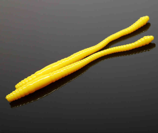 Libra Lures Dying Worm 70 - Yellow (Cheese) /15 ks