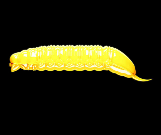 Libra Lures Goliath 30 - Yellow (Cheese) /12 ks