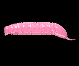Libra Lures Goliath 30 - Bubble Gum (Cheese) /12 ks