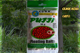 CUKK Puffi MINI Jahoda 6mm-10mm/ 30g