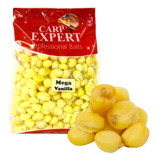 CARP EXPERT Mega Corn Vanilka 800g