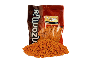Benzar Mix Turbo pelety Med 3mm/800g