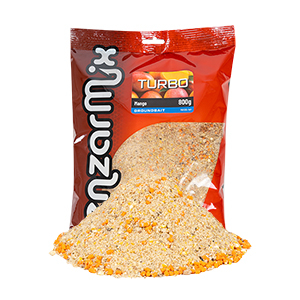 Benzar Mix Krmítková směs Turbo Groundbait Mango 800 g