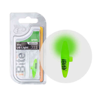 iBite Signalizátor na špičku UB Light Mini - Zelené